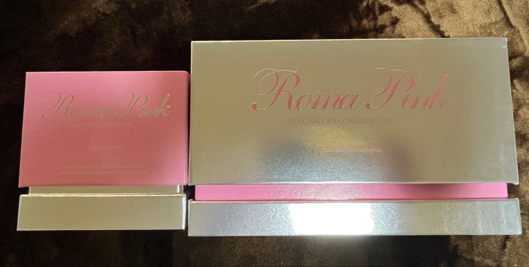 箱無し！ローマピンク施術用ボディセラム(新品)➕リップセラム　99000円❗️ ローマピンク | 北九州でエステならTOTAL BEAUTY SALON sala