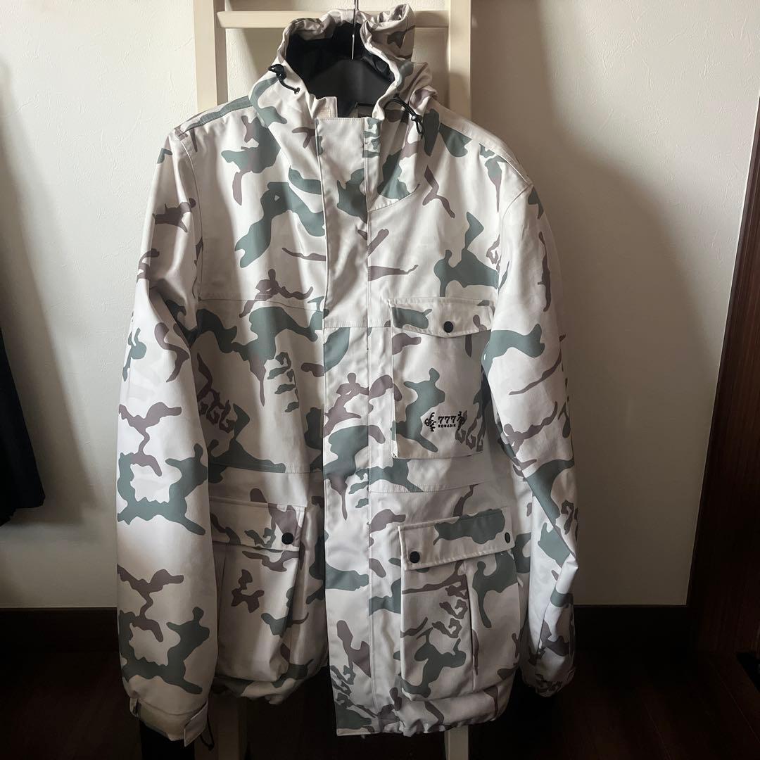 スノーボード NOMADIK777