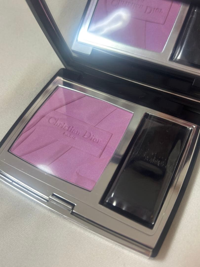 Dior ディオールスキンルージュブラッシュ 290 シグネチャーシマー