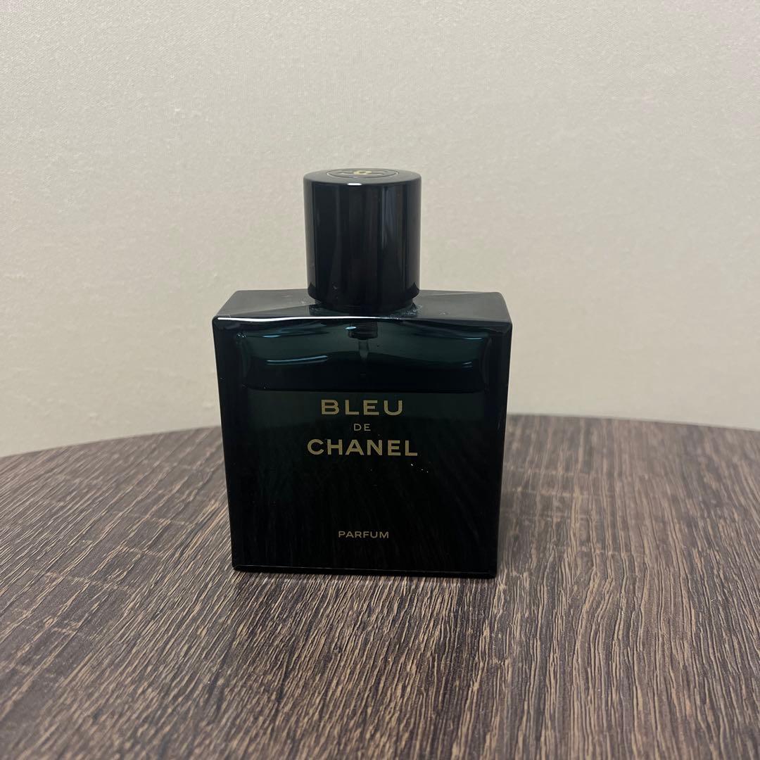 BLEU DE CHANEL パルファム(ヴァポリザター)50ml