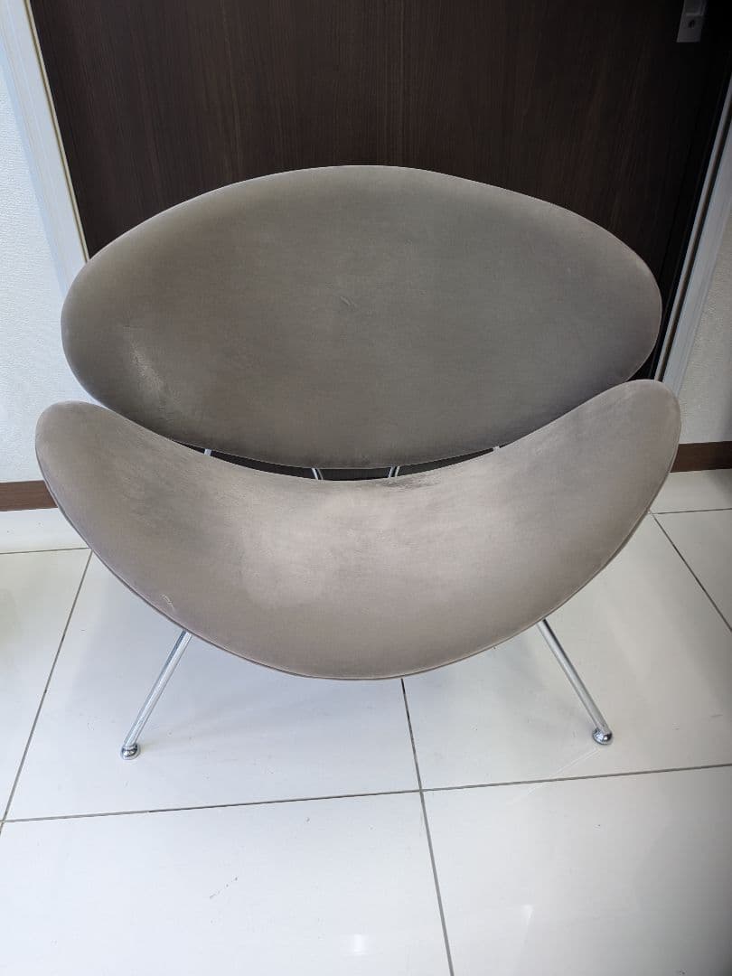 ピエールポーリン オレンジスライスチェア デザイナーズ家具 北欧 1脚