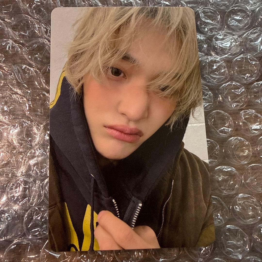 RIIZE ポップアップ ユニバ トレカ 会場 popup 限定 ウォンビン ⑥