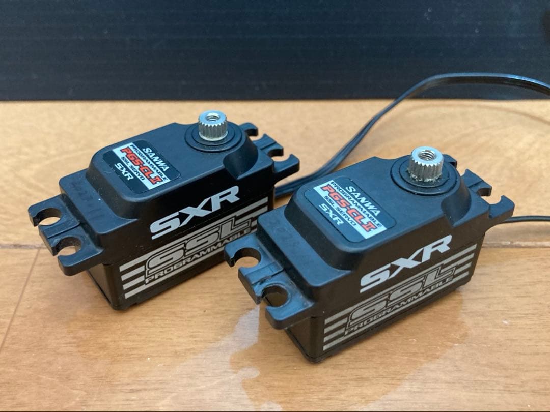 サンワ PGS-CL II ドリフトセッティング　2個セット SANWA