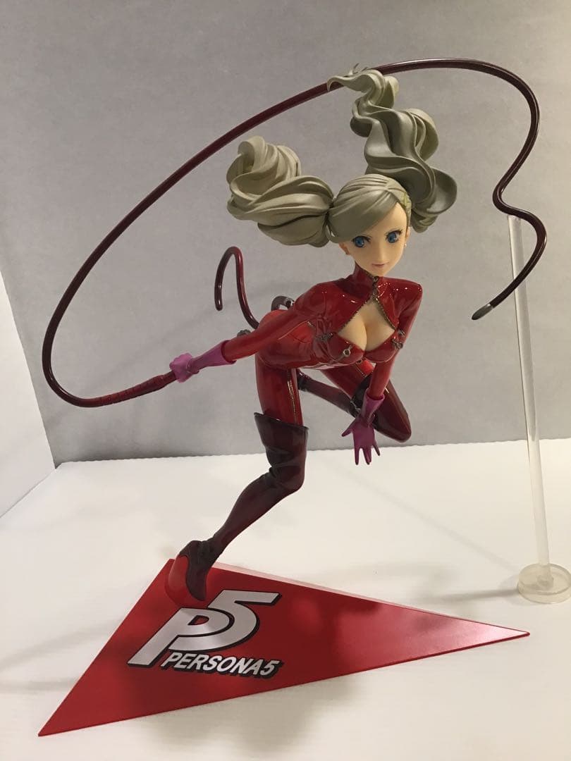 ホビージャパン AMAKUNI ペルソナ5 高巻杏 怪盗 復刻版 フィギュア