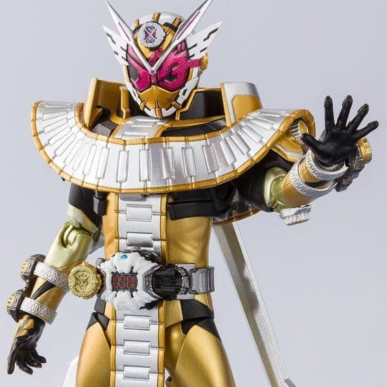プレバン限定「S.H.Figuarts仮面ライダージオウ　オーマフォーム」新品