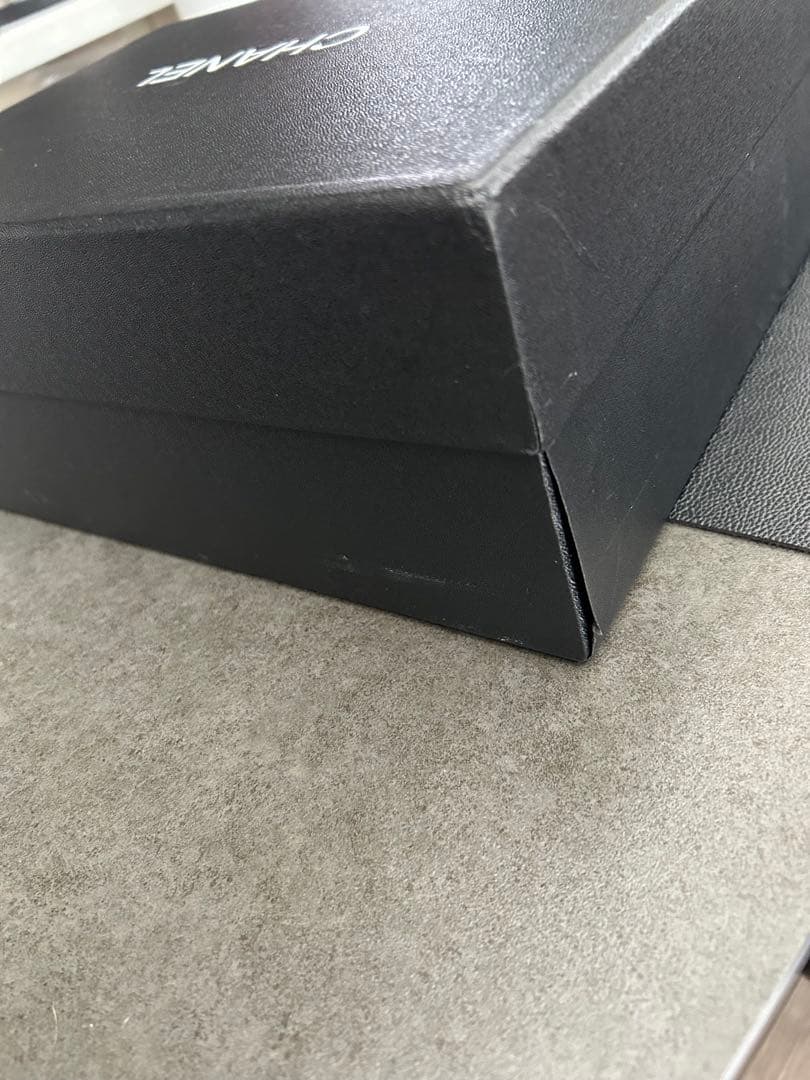 CHANELマトラッセ25 ノベルティ 海外製 - メルカリ