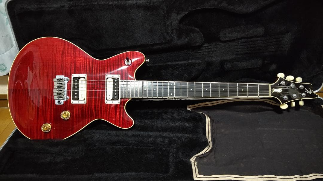 【T's Guitars】Arc-STD / VS100N