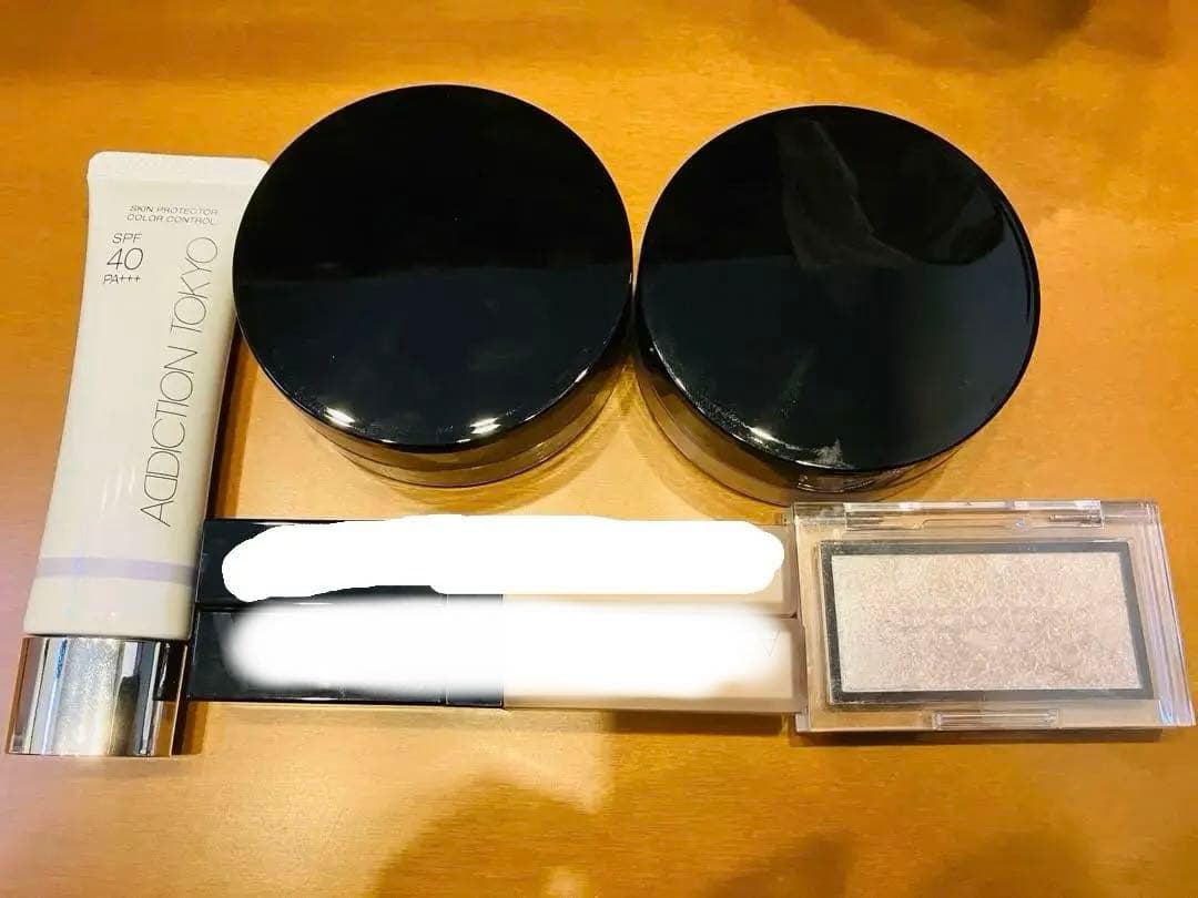 ★中古★バラ売相談可★ADDICTION TOKYO 4点セット