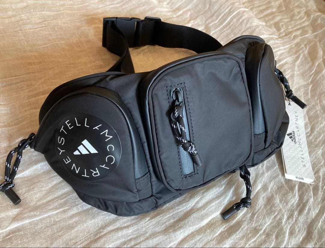 値下げ‼️未使用　アディダスバイステラマッカートニー　ボディバッグ　バムバッグ 楽天市場】adidas by STELLA McCARTNEY アディダス ステラ