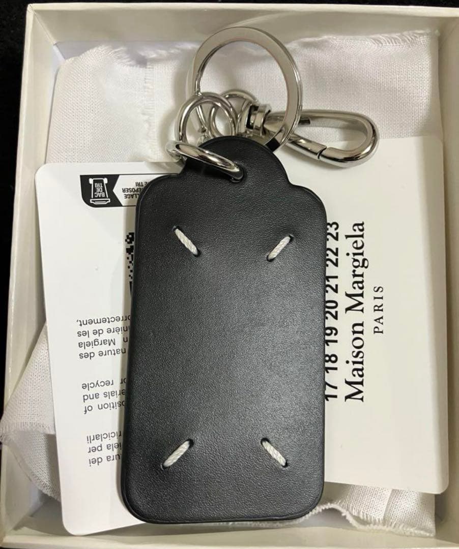 メゾンマルジェラ　キーリング