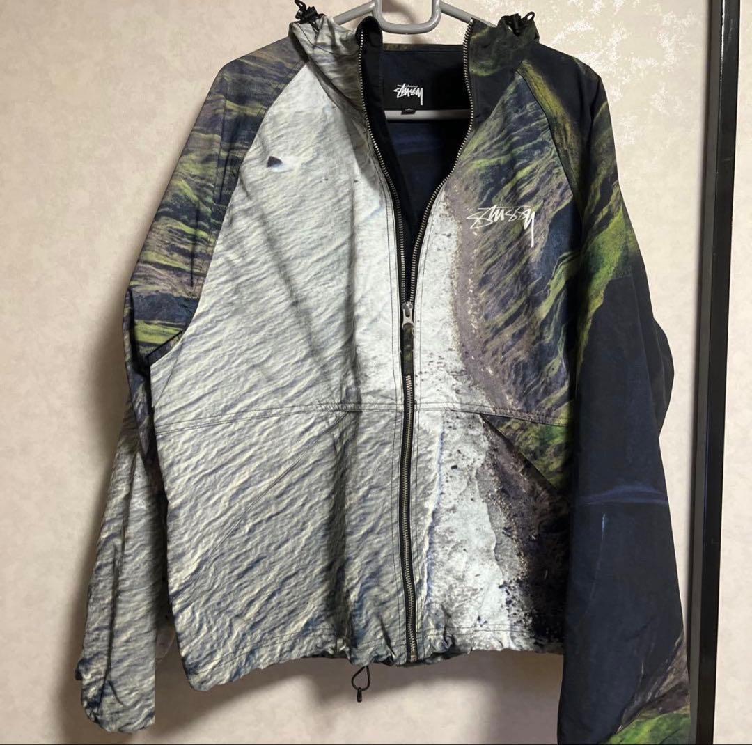 Stussy Coastline Beach Shell Sサイズ