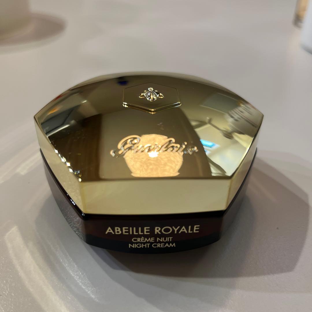 未使用ゲラン アベイユロイヤル）ナイトクリーム 50ml