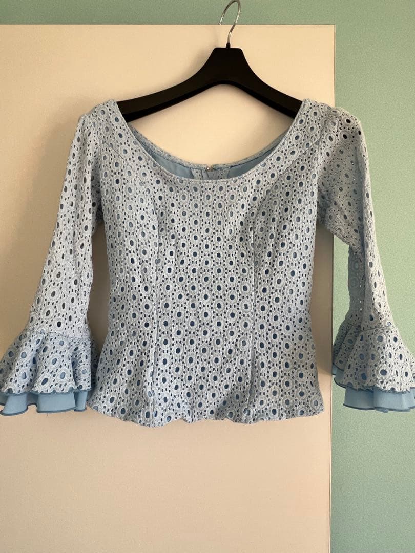 イベリア Hermosa フラメンコ衣装 ブラウス Mサイズ 美品 フラメンコ衣装】ホワイト HERMOSA IBERIA ブラウス 白 - メルカリ