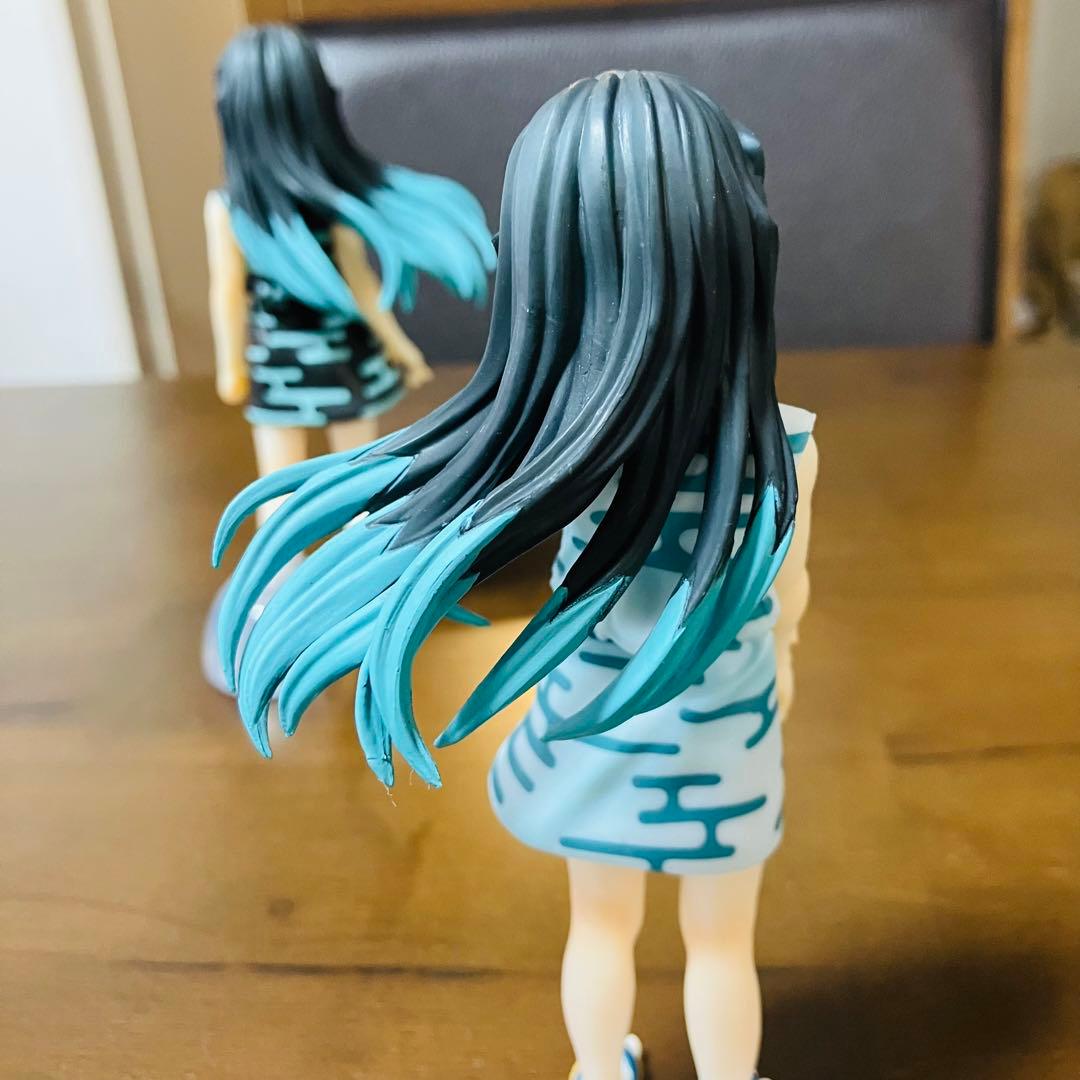 一番くじ 鬼滅の刃 ふめつのきずな C賞 時透有一郎＆無一郎 おまけつき