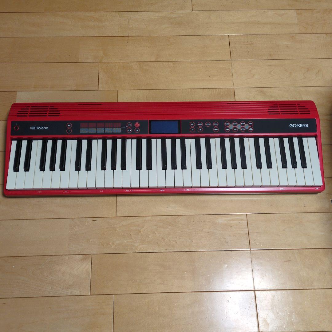Roland GO-61　GO:KEYS 61鍵