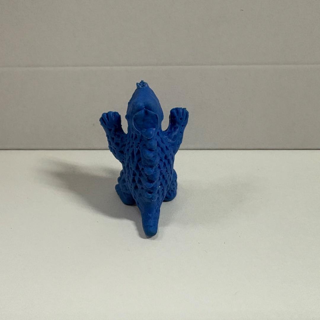 昭和レトロ】怪獣消しゴム 15体 - メルカリ