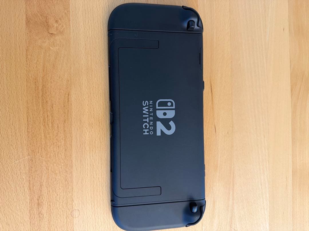 来年10月までメーカー保証書有り】Nintendo Switch2 美品