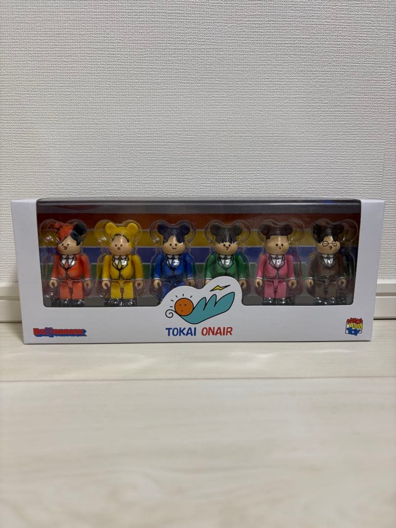 東海オンエア　ベアブリック