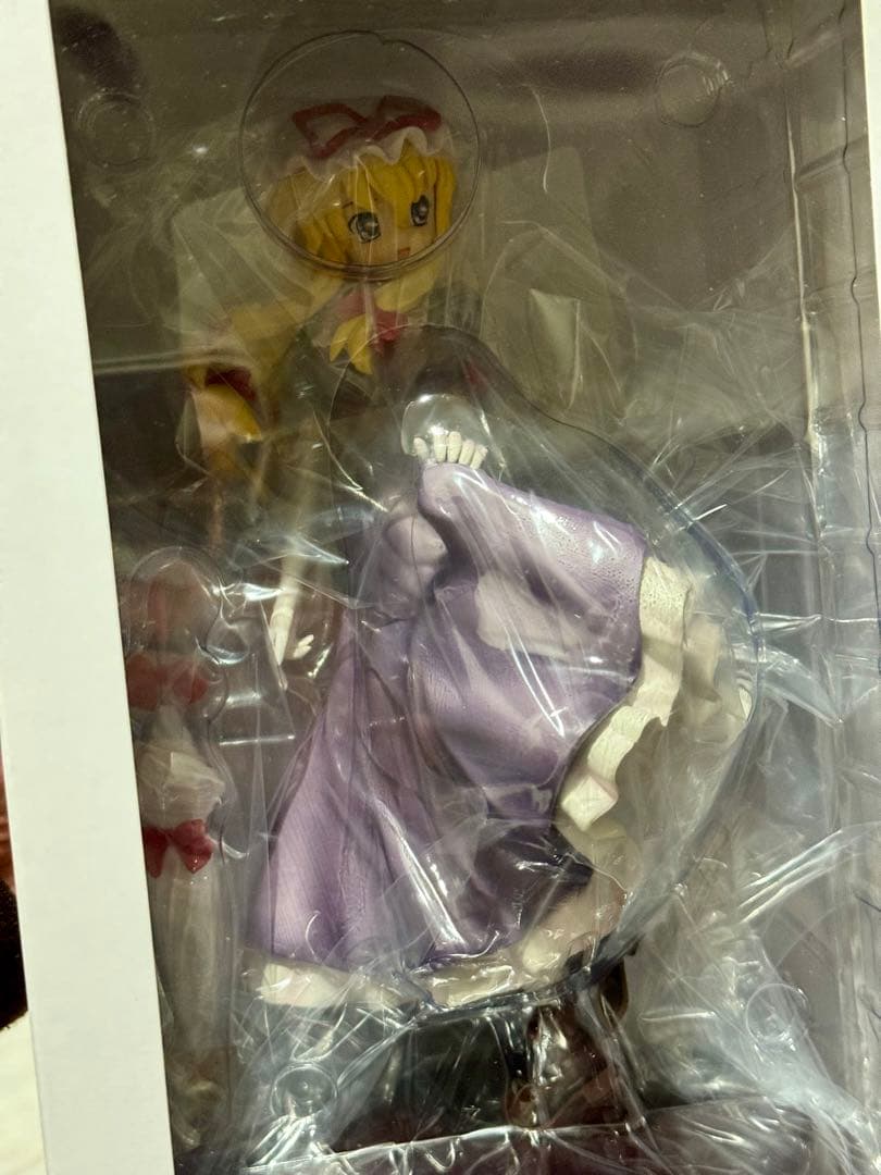 未開封品】東方project 八雲紫 1/6 完成品[T's system.]