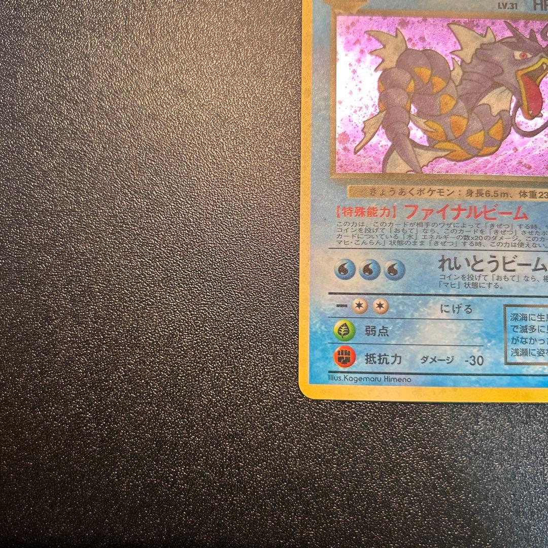 わるいギャラドス Lv.31 No.130 - メルカリ