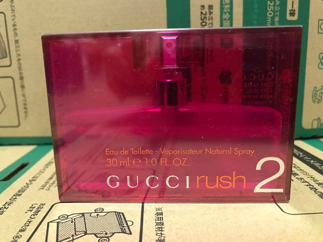 グッチ　ラッシュ2 30ml