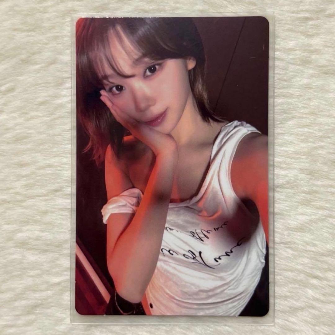 LE SSERAFIM HOT チェウォン shopee kpopmerch - メルカリ