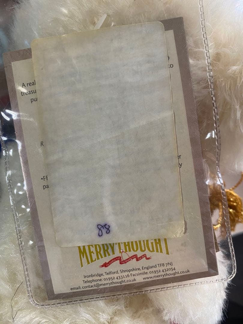 メリーソート チーキー エリザベス2世 女王 ゴールデンジュビリー No