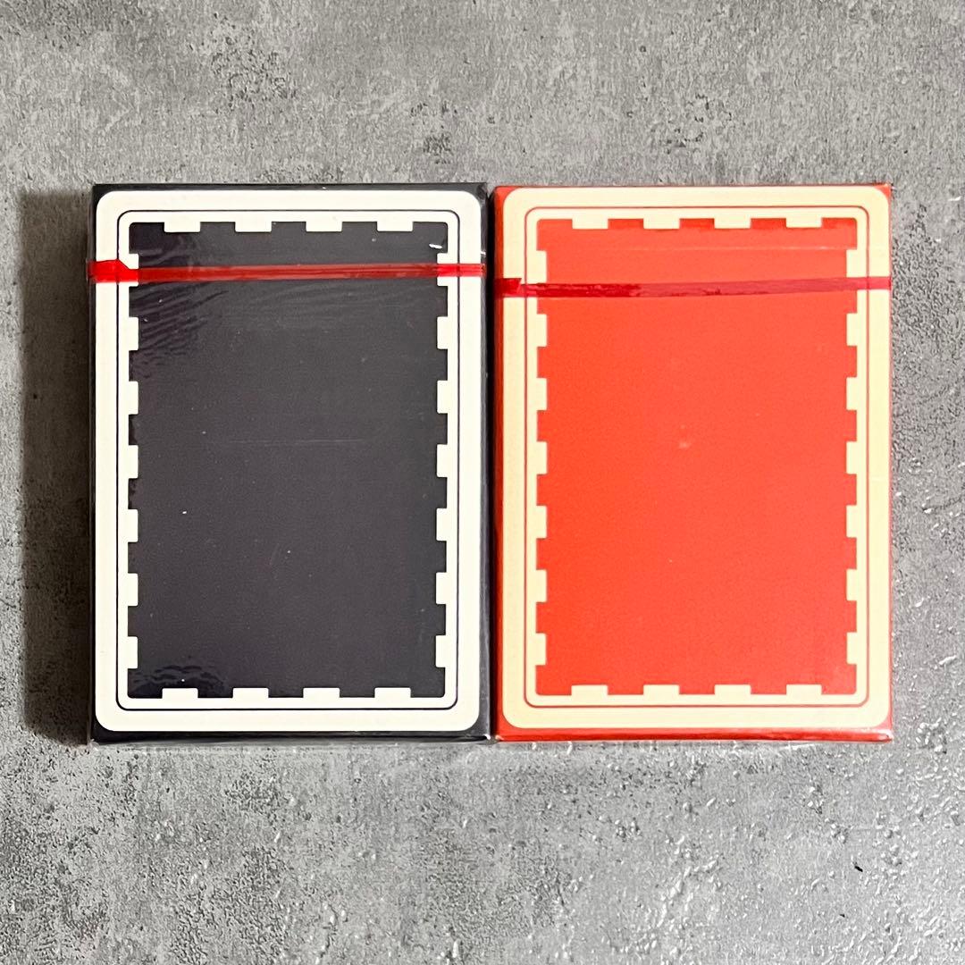 REGULAR PLAYING CARD 赤黒 楽天市場】【最大2000円クーポン4日から】Bicycle Prestige dura-flex