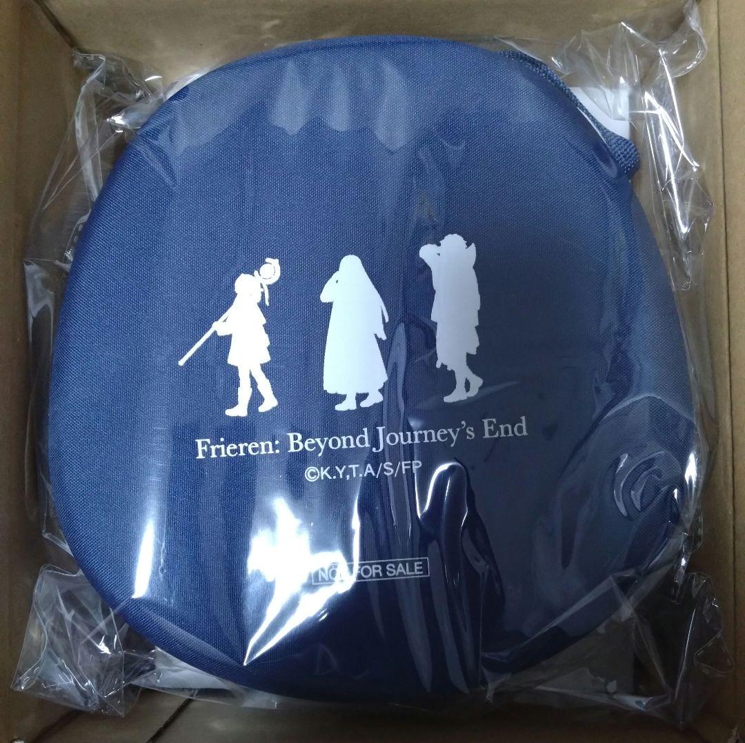 葬送のフリーレン オリジナルケース付きヘッドホン 葬送のフリーレン オリジナルケース付きヘッドホン - メルカリ