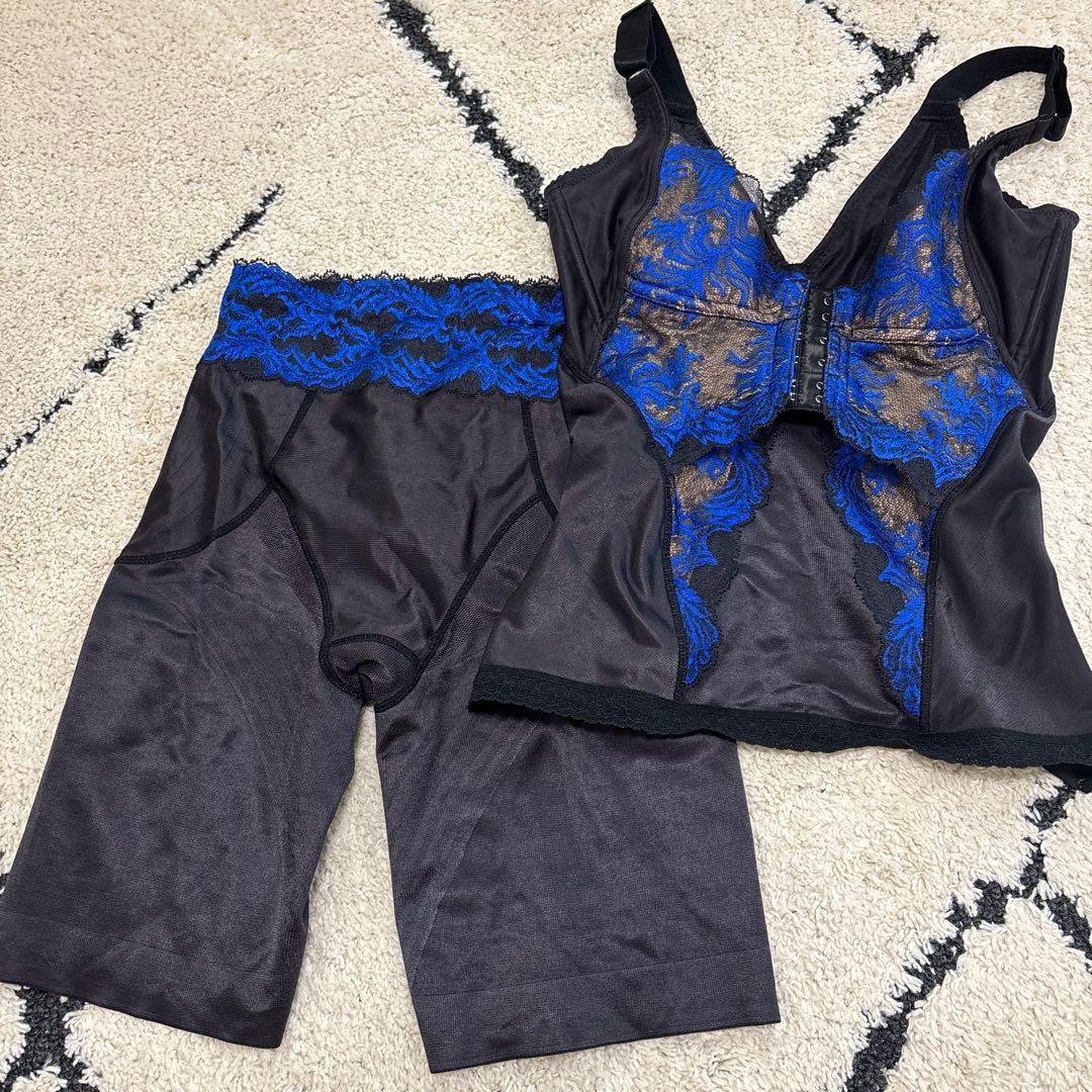 MARUKO コントロールキャミソール&ロングガードル カーヴィシャス カレス コントロールキャミソール | 補整下着(補正下着