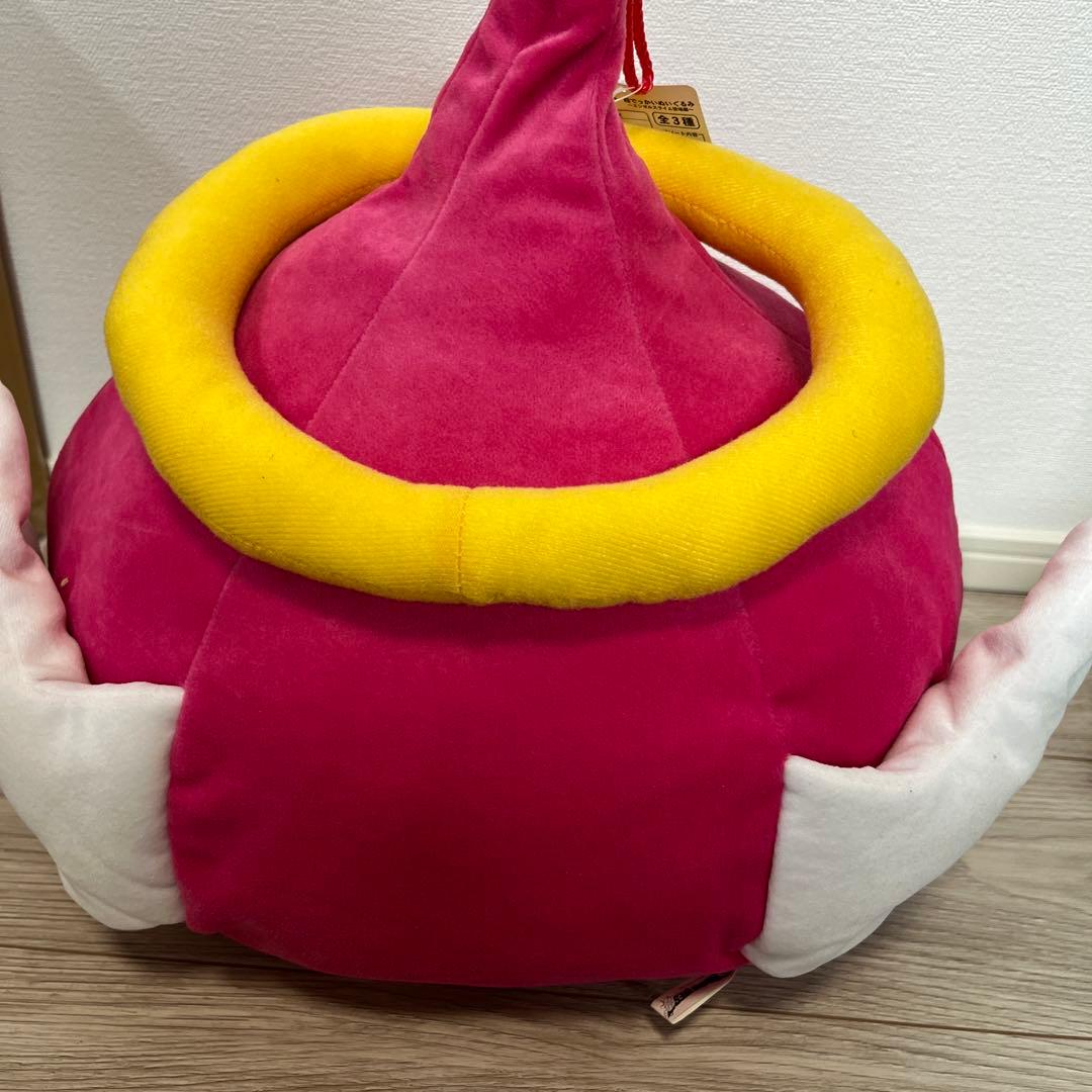 希少レトロ】ドラゴンクエスト 超でっかいぬいぐるみセット 全3種