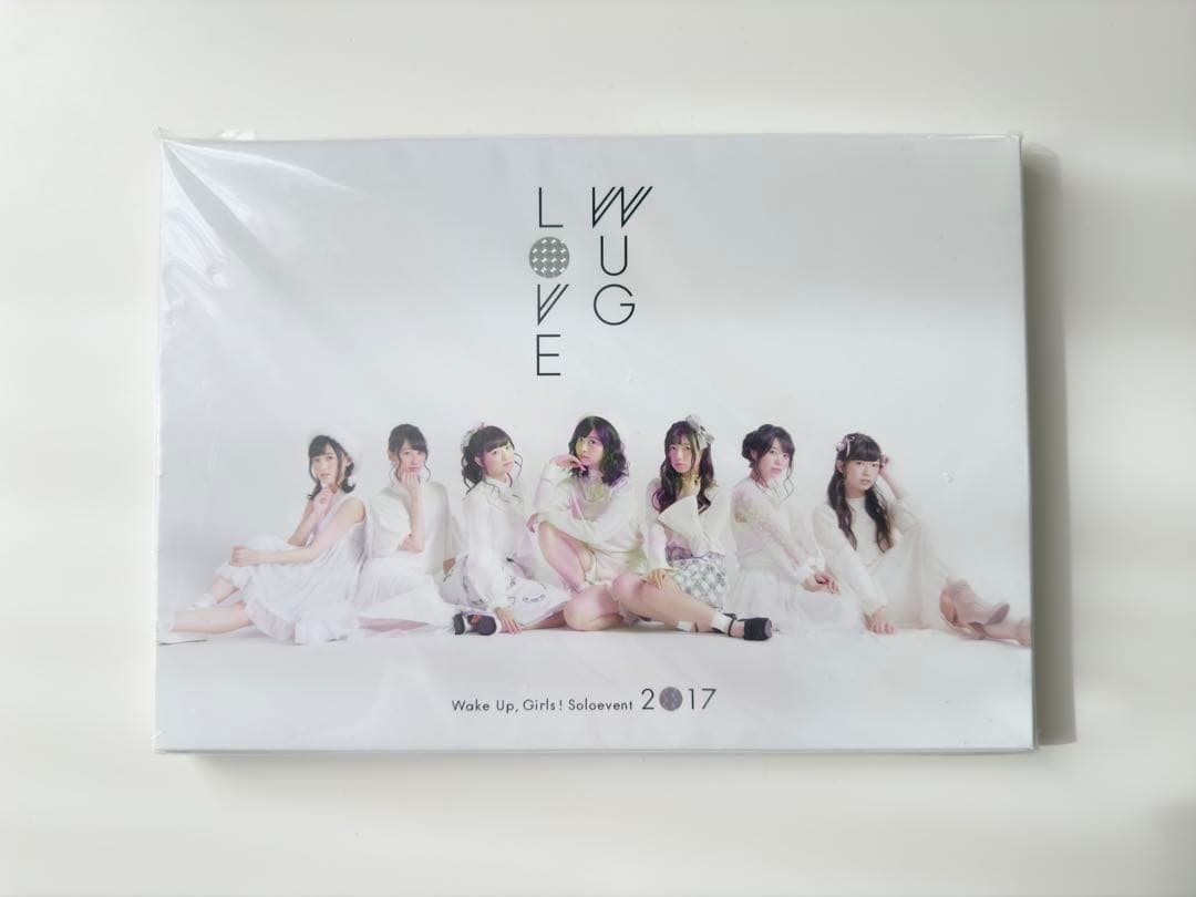 Wake, Up Girls! WUG わぐらぶ 2017 ソロイベント限定 - メルカリ