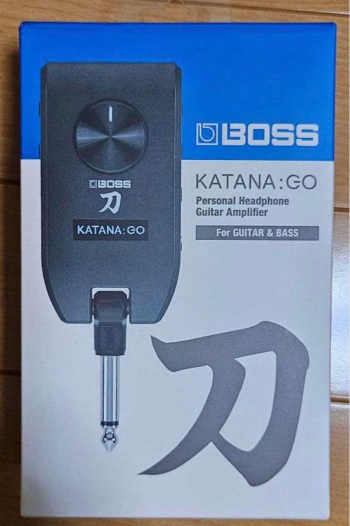 BOSS KATANA:GO KTN-GO ラスト1点 BOSS KATANA:GO KTN-GO ラスト1点 - メルカリ