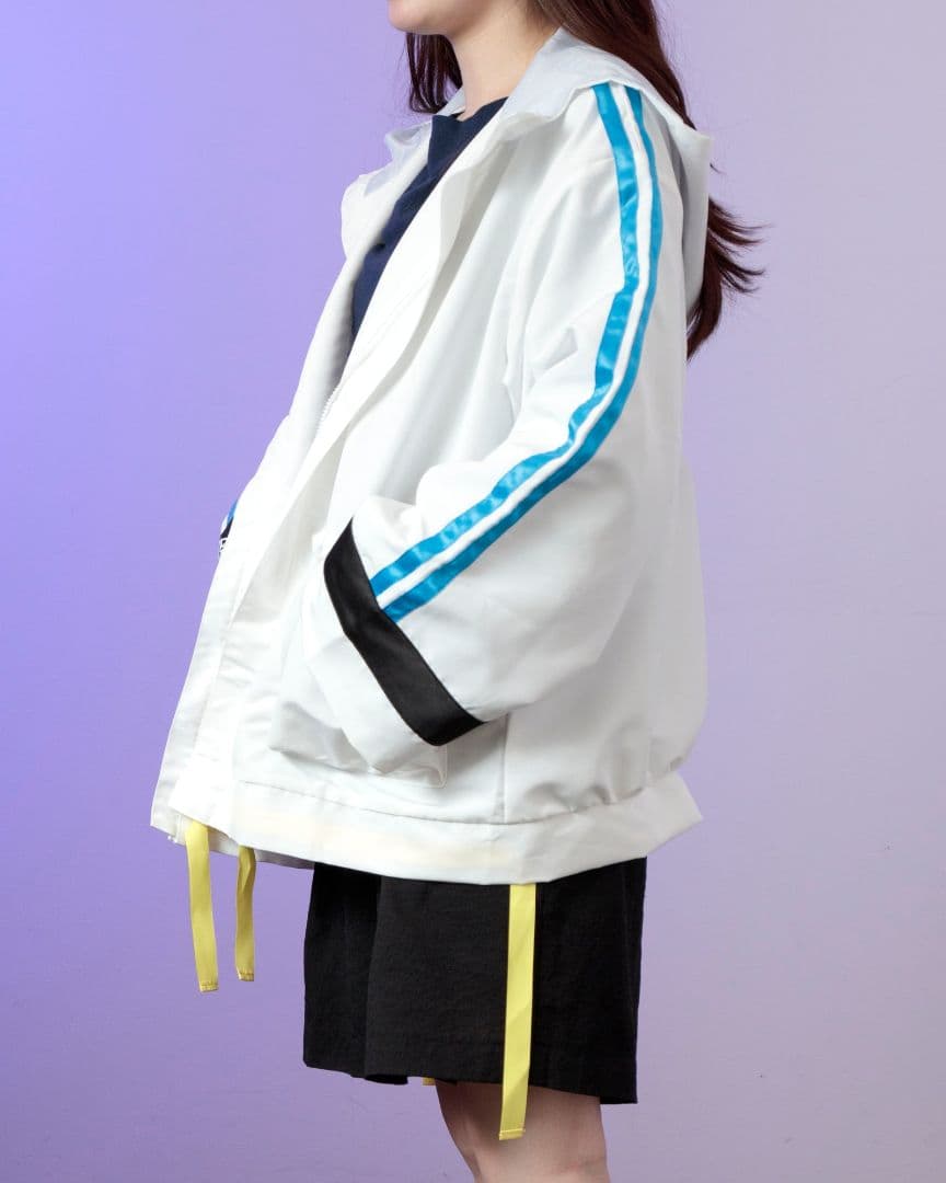 新品】オーバージャケット MyGO!!!!! ライブ衣装風 高松燈 バンドリ