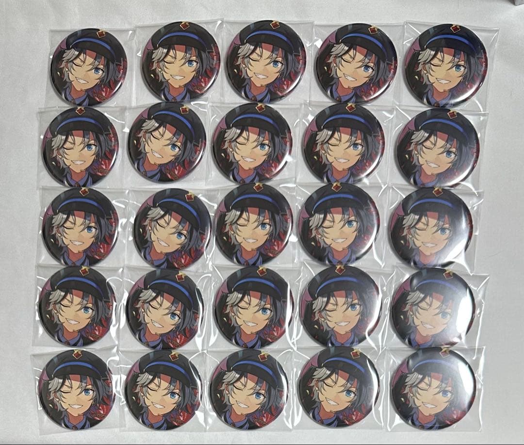 滝維吹 あんスタ コレクション缶バッジ 2025 Oct Idol 25個 - メルカリ