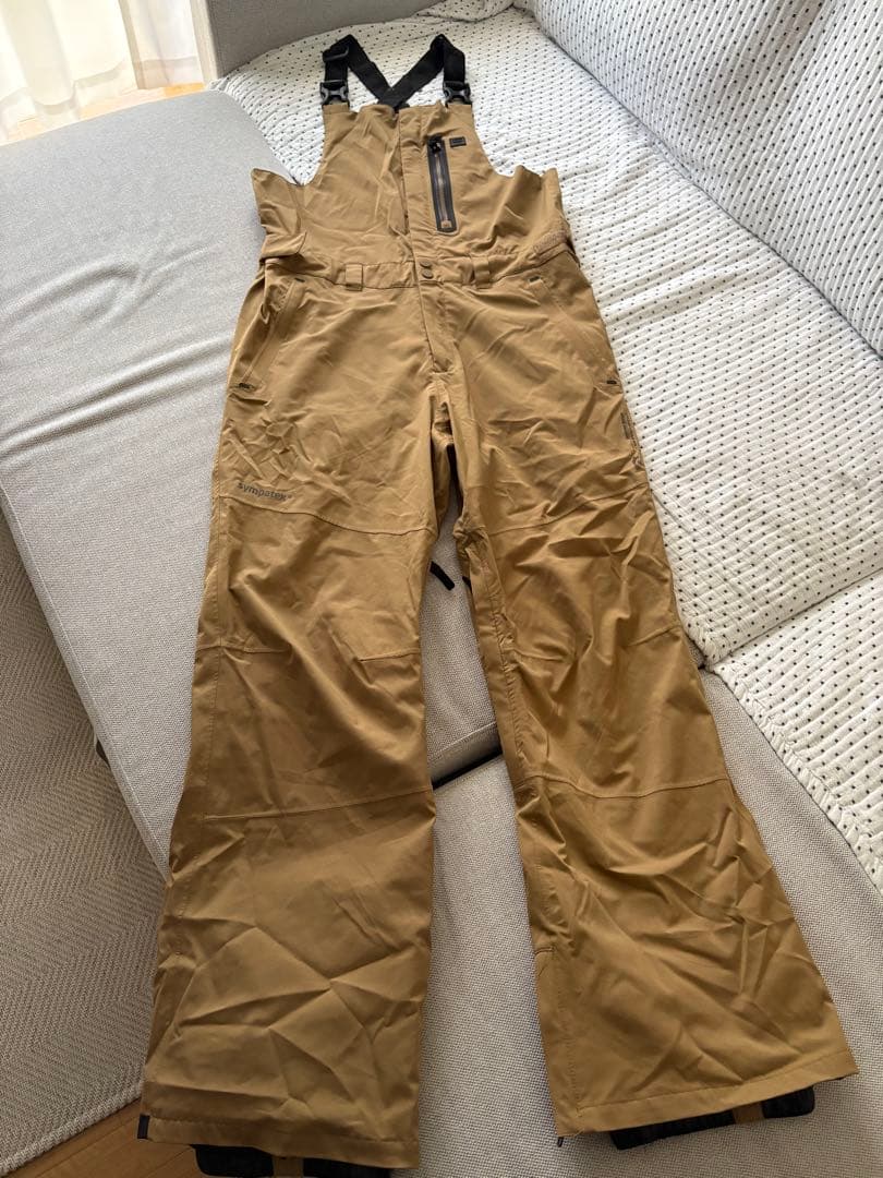 BILLABONG BIB ビラボン ビブ パンツ スノーボード