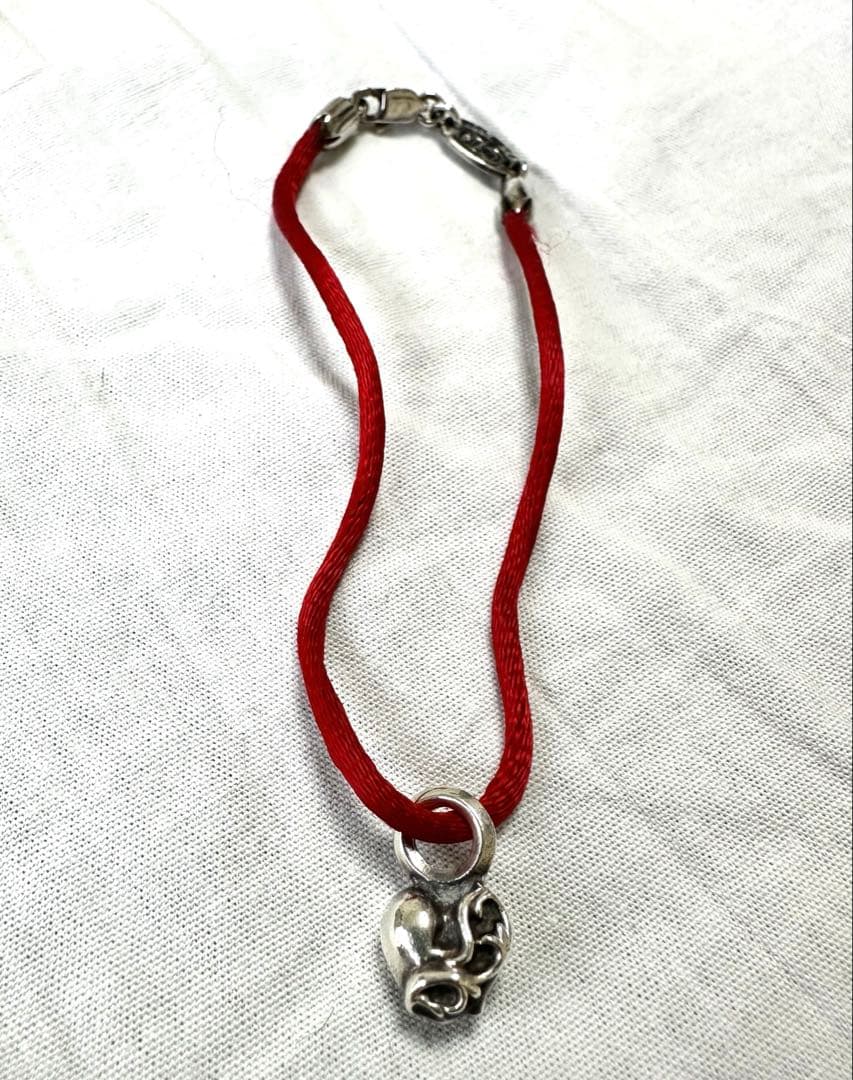 CHROME HEARTS KZ HEARTS ブレスレット