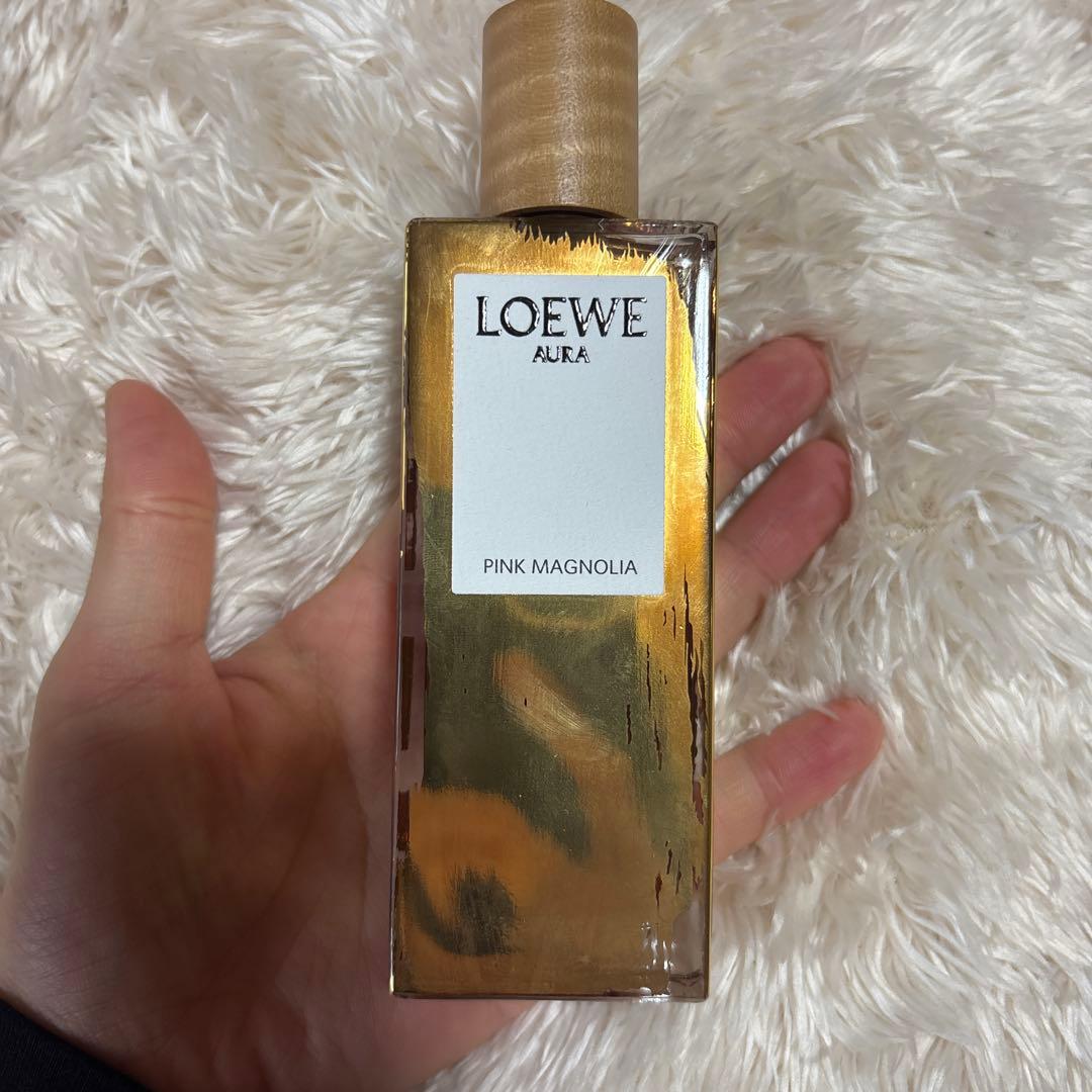 【値下げ可⭕️】LOEWE AURAPINK 50ml