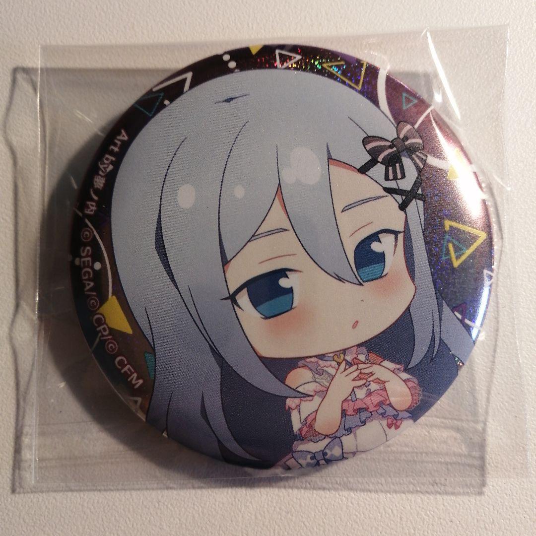 最終値下げ プロセカ 宵崎奏 缶バ 缶バッジ - メルカリ