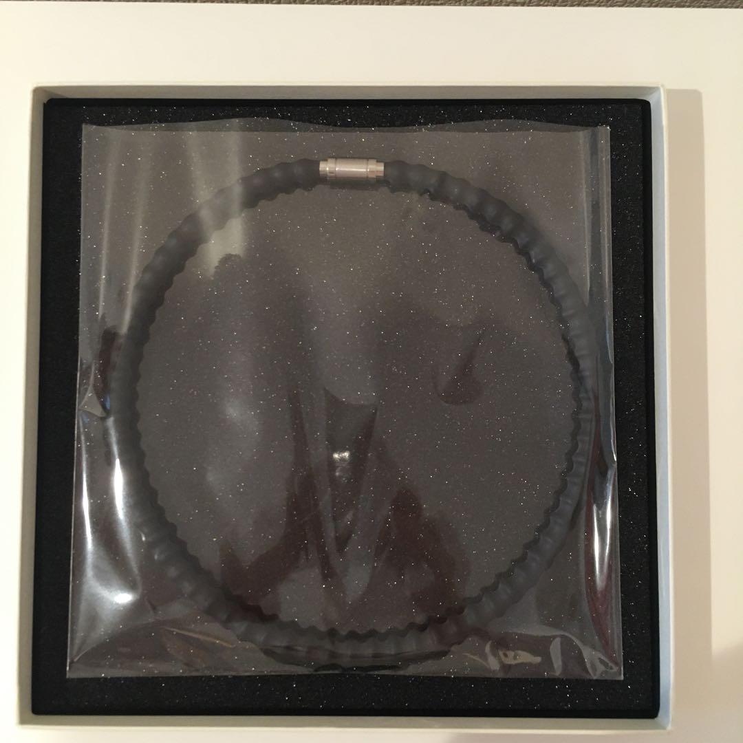 QBケルスター　ネックレス　ブラック