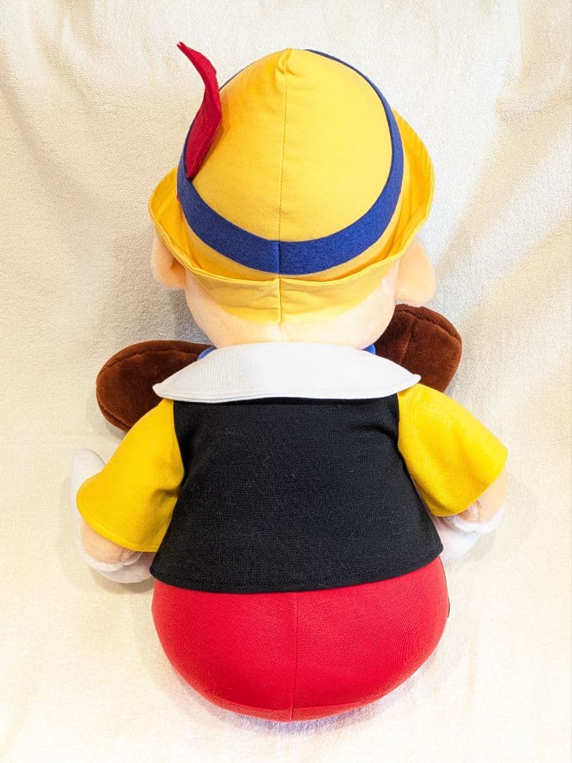 Disney】激レア ヴィンテージ タグ付き 日本製 ピノキオ 大型