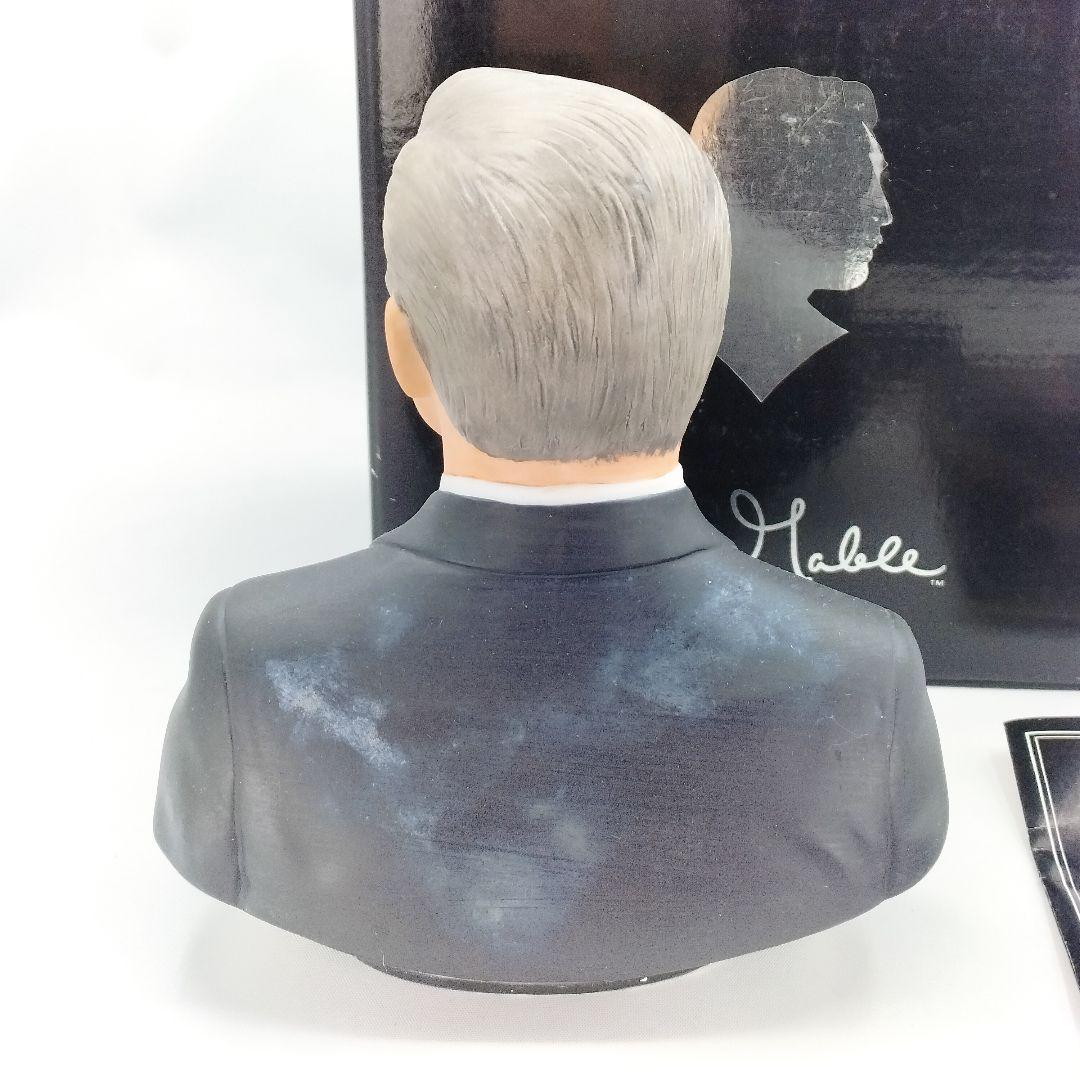 クラーク・ゲーブル クラシック 胸像 フィギュア 日本製