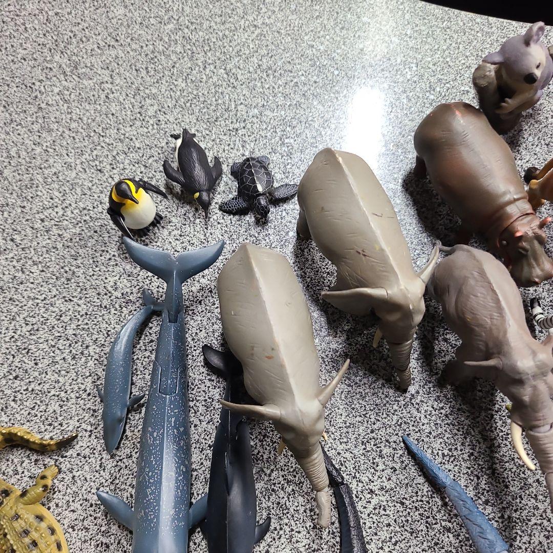 アニア まとめ売り 50体ぐらい＋追加3体 - メルカリ