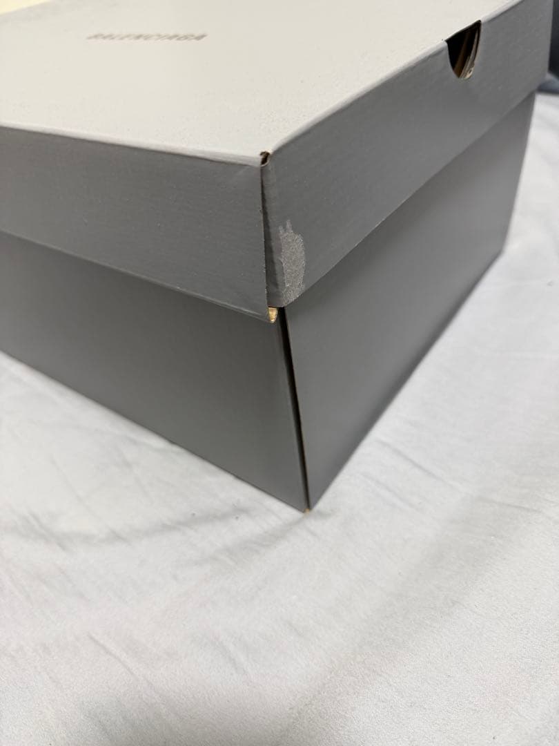 靴 BALENCIAGA 3XL Sneaker Worn-Out \"Gray\"