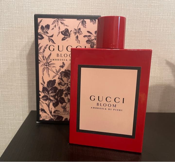 グッチ ブルーム アンブロージア ディ フィオリ オードパルファム 100ml