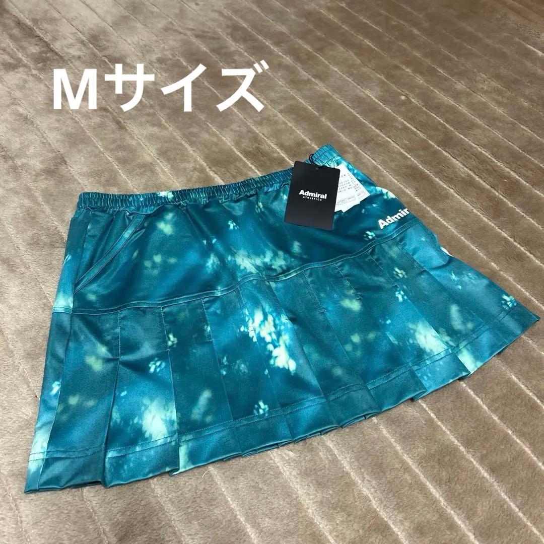 Admiral ATLA500 Mサイズテニススカート Admiral（アドミラル） テニスウェア スコート レディース アシメ