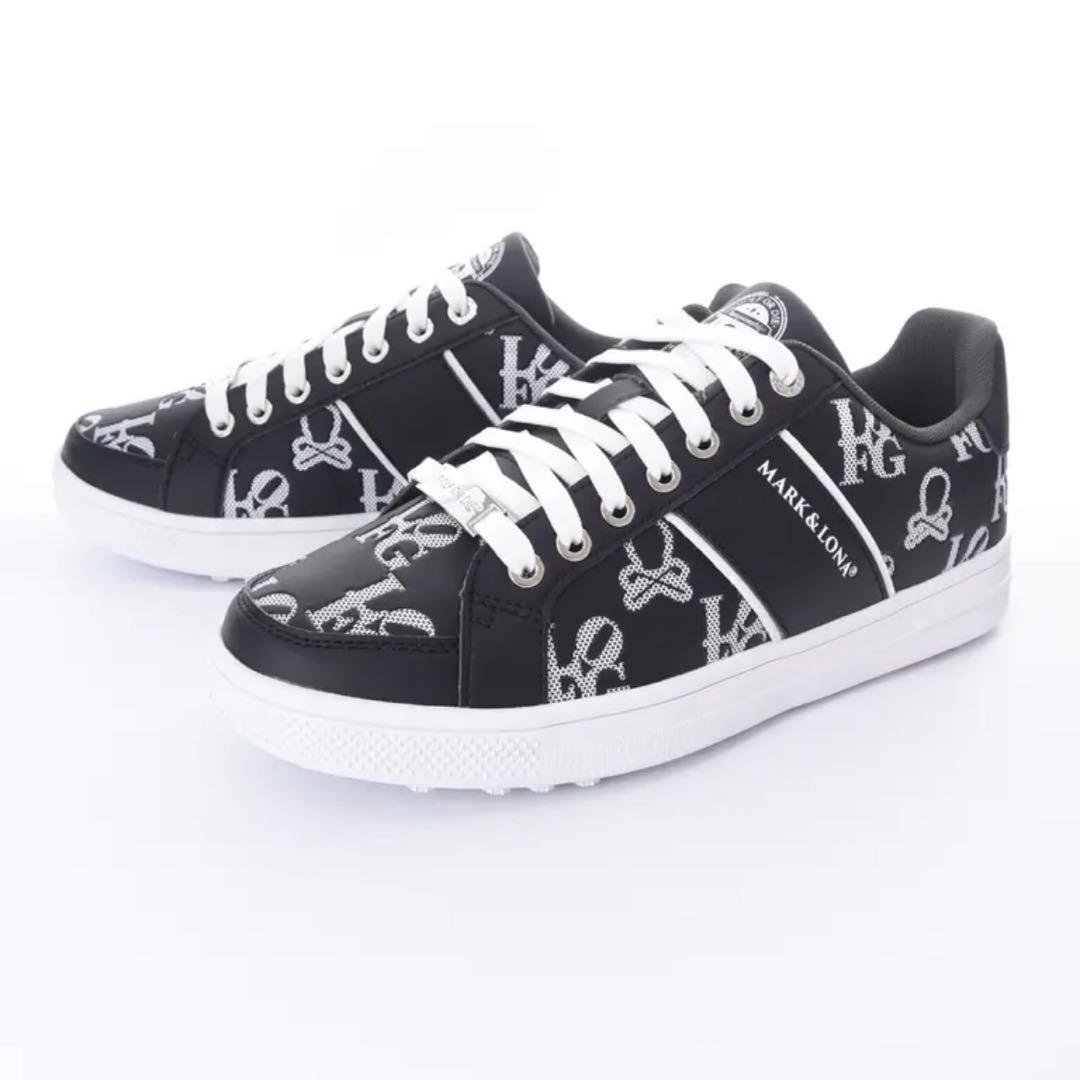 MARK & LONA ゴルフシューズ ユニセックス 25ss ASICS 「JAPAN S」をゴルフ仕様に進化させた「Tassel Striders」が発売