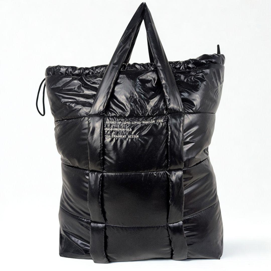 mscrn776MONCLER×Fragment トートバッグ