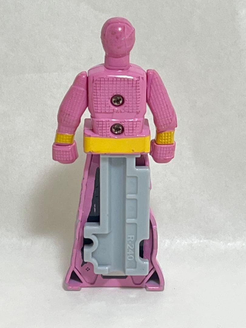 アバレピンク レンジャーキー アバレンジャー 戦隊 レア - メルカリ