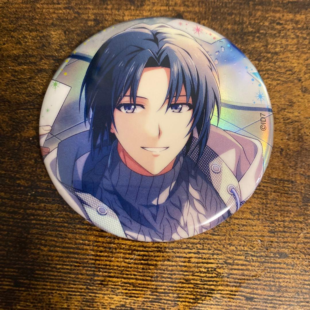 和泉一織 缶バッジ - メルカリ